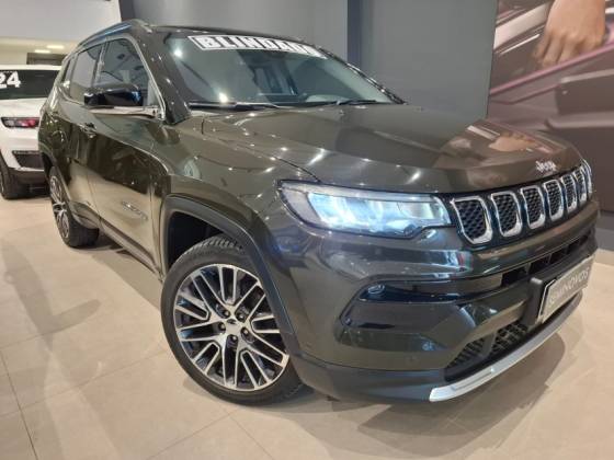 JEEP COMPASS 1.3 T270 TURBO FLEX LIMITED AT6